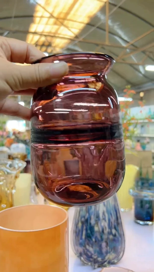 【闪购商品】也麦花器