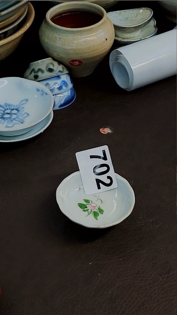旺*仙橙子家的漂亮茶器702