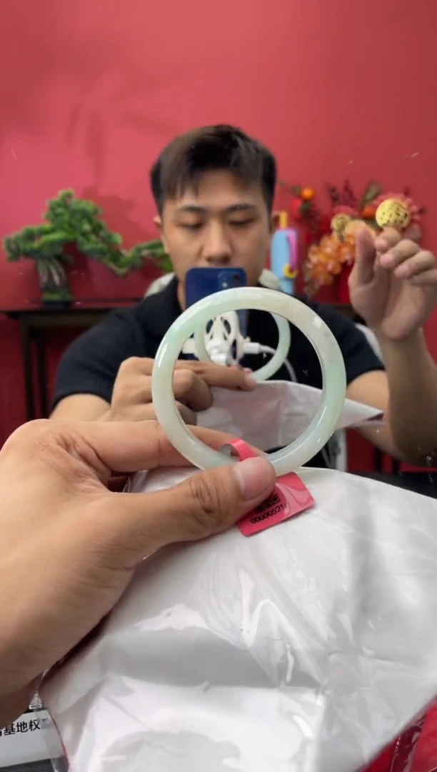未镶嵌手镯翡翠10