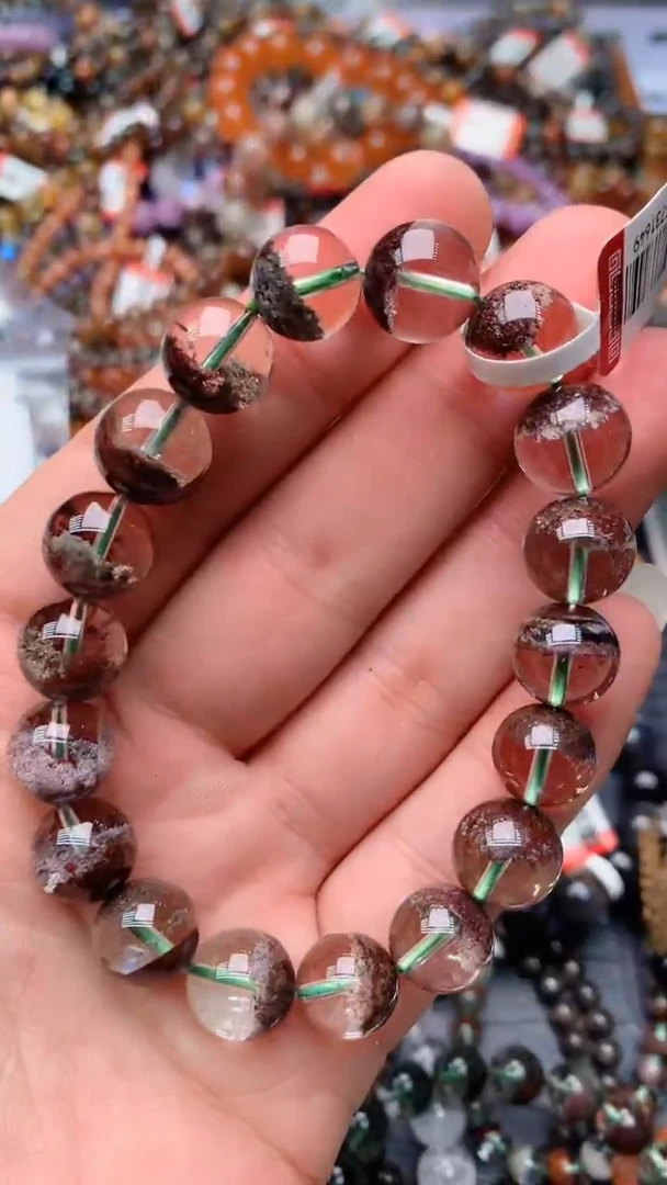 【闪购商品】水晶手链未镶嵌366天然