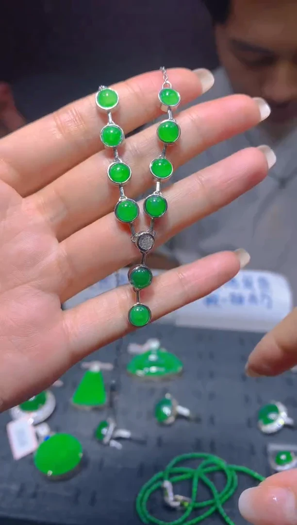 未镶嵌定制翡翠86多样性发货（发其一）