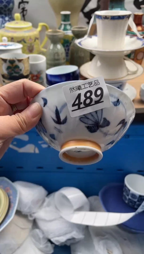 【闪购商品】瓷片489