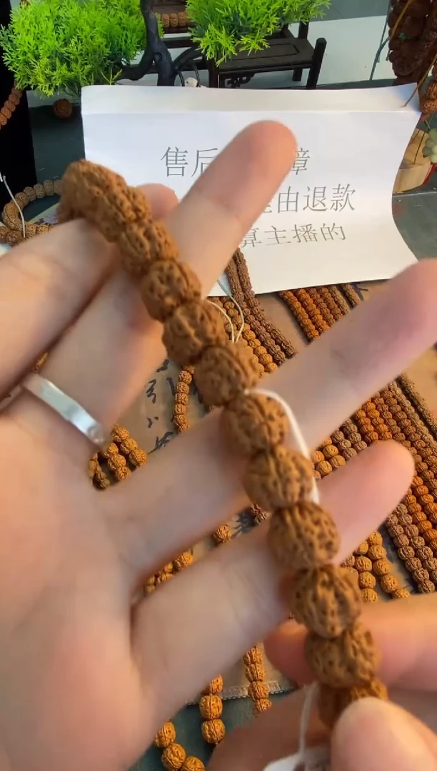 【闪购商品】金刚菩提吊坠449帝王龙尺寸10