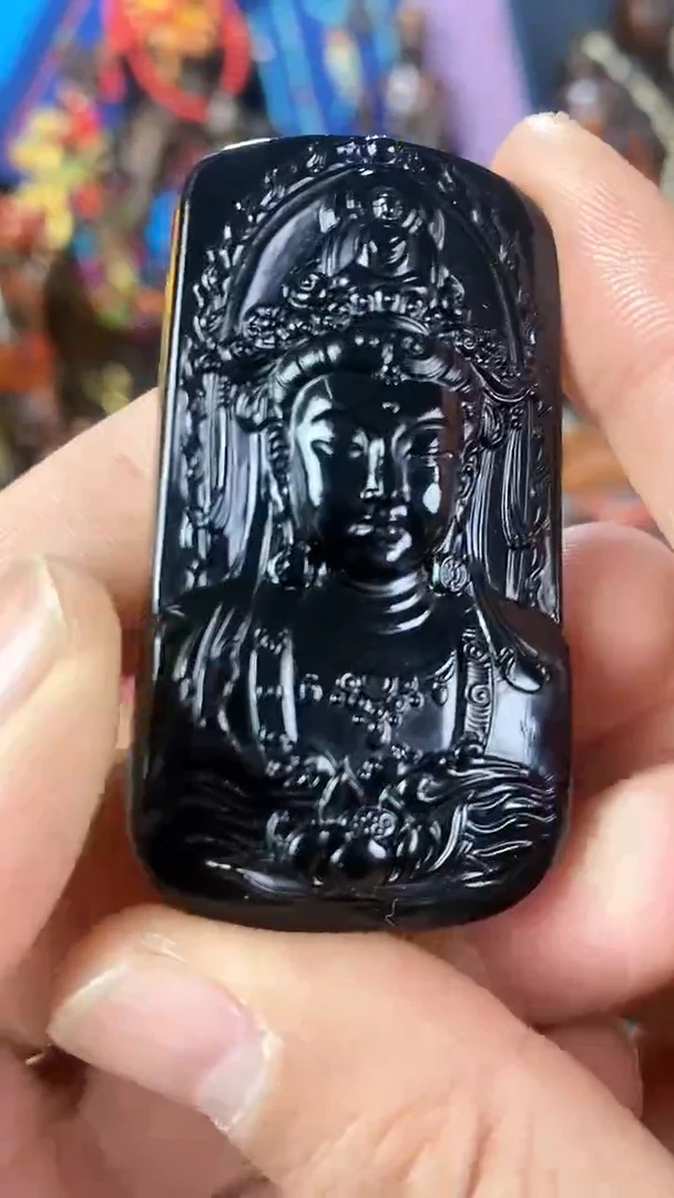 【闪购商品】和田玉（糖玉）挂件未镶嵌猪妹精品链接摆件