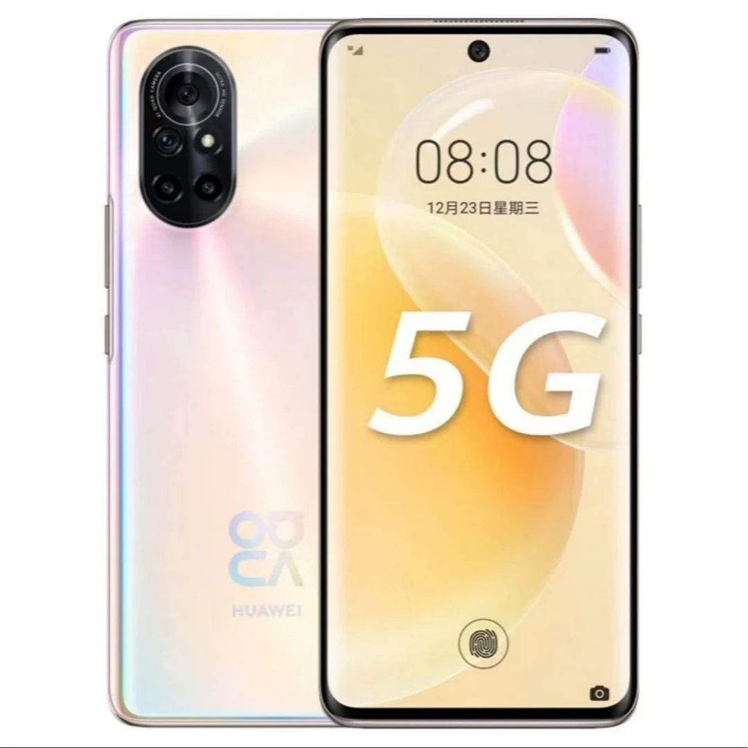 99新 Huawei/华为 华为新款5G曲面屏手机麒麟芯片