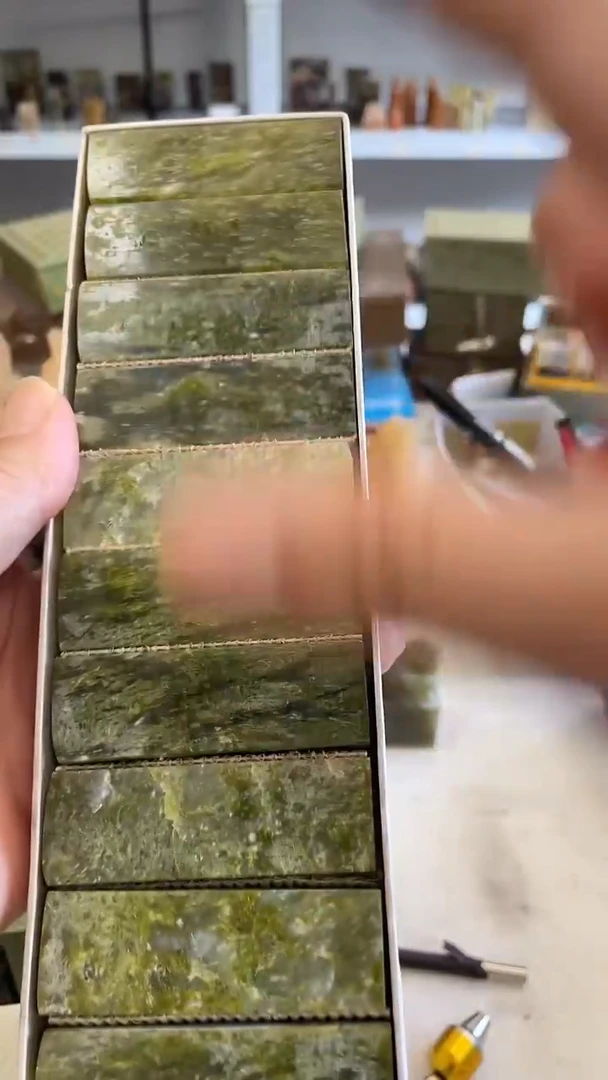 【知墨堂748#】印章石微瑕不挑10方