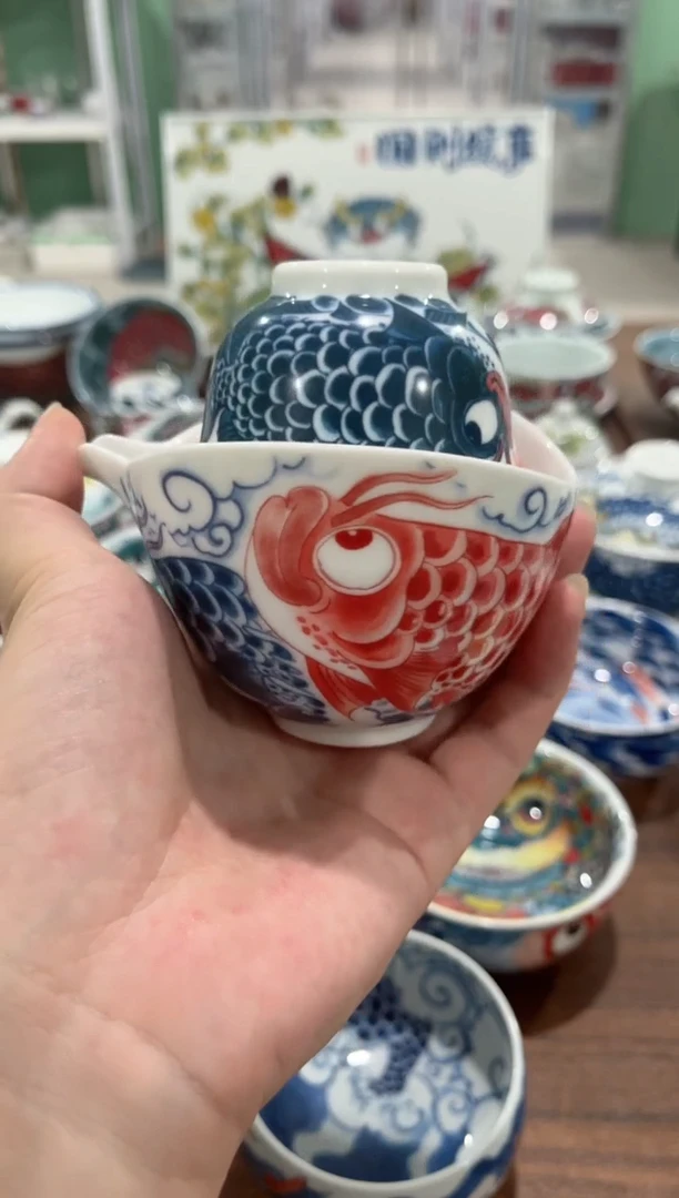 拙明院（微瑕价格）手抓壶+小压手