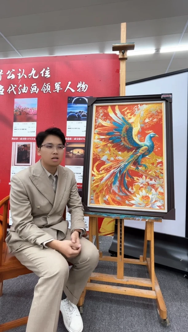 油画油画作品欣赏