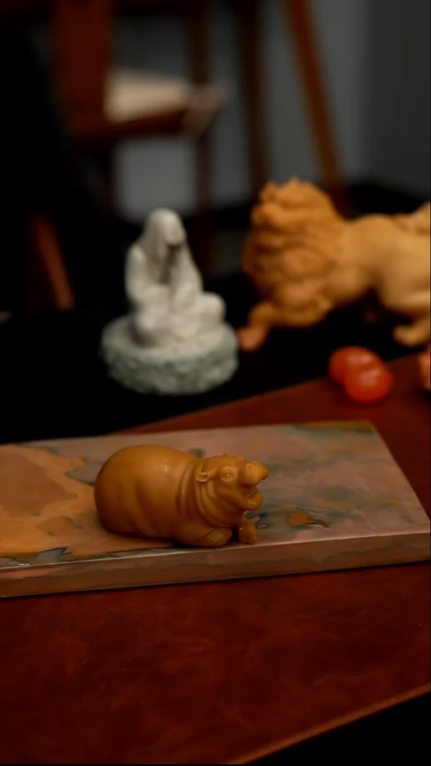 双十一返场精品福利胖河马