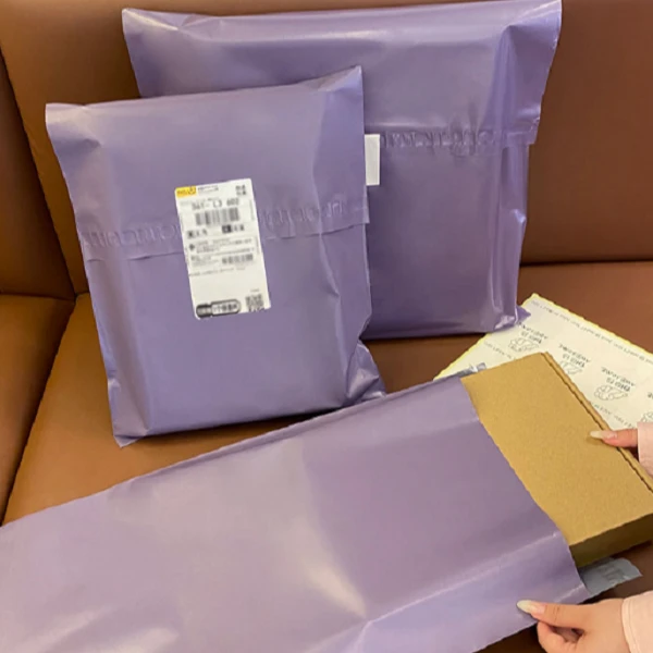 快递打包袋加厚快递袋防水衣服破坏包装袋子带批发垃圾袋加厚大号