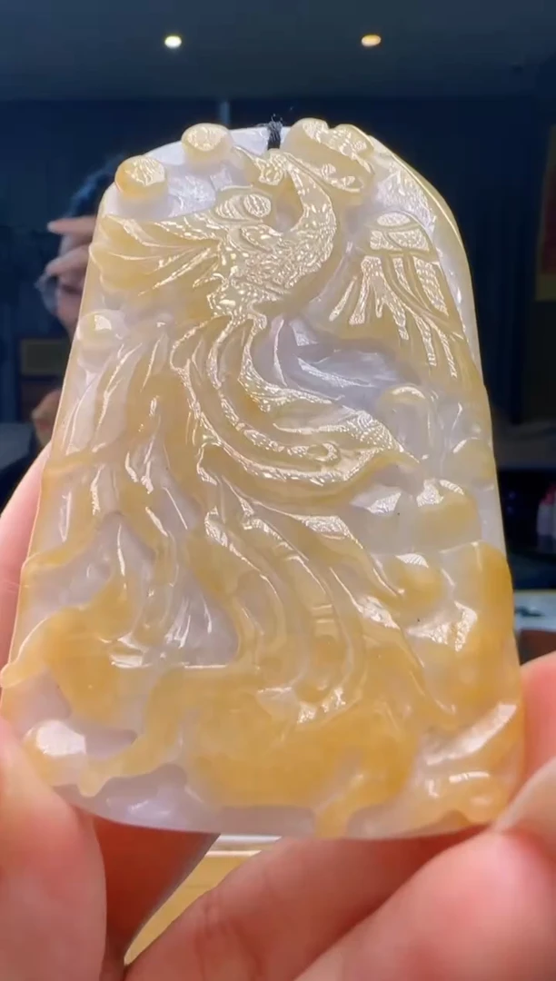 颈饰未镶嵌翡翠YJ@@WS1WX42046