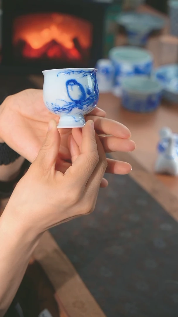 正春堂古法柴窑@@杯