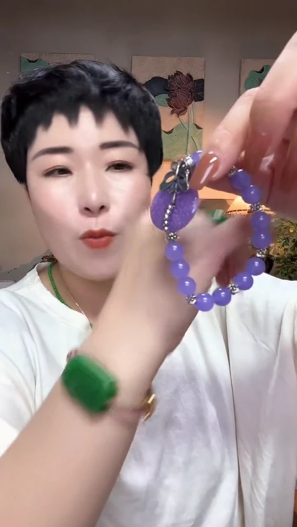 吊坠(赠链)未镶嵌翡翠538