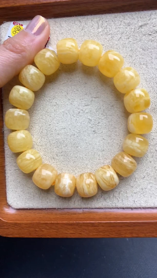 【闪购商品】蜜蜡珠宝奇石未镶嵌43