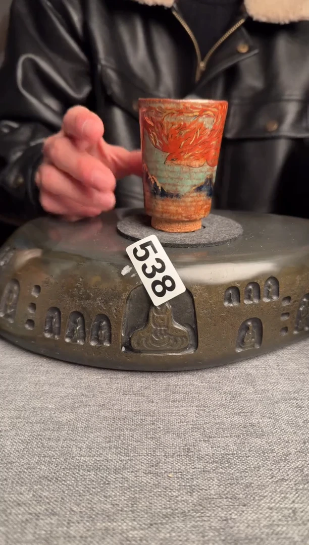 【闪购商品】538景德镇手工茶器系列