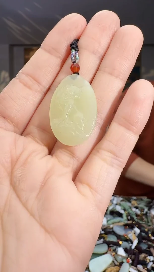 未镶嵌和田玉挂件拍一发一多样性发货