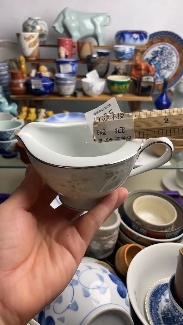 手工艺品琉璃晨晨陶瓷