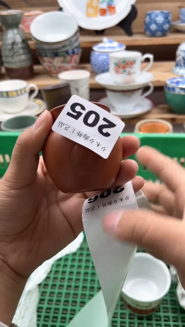 瓷片瓷器          205