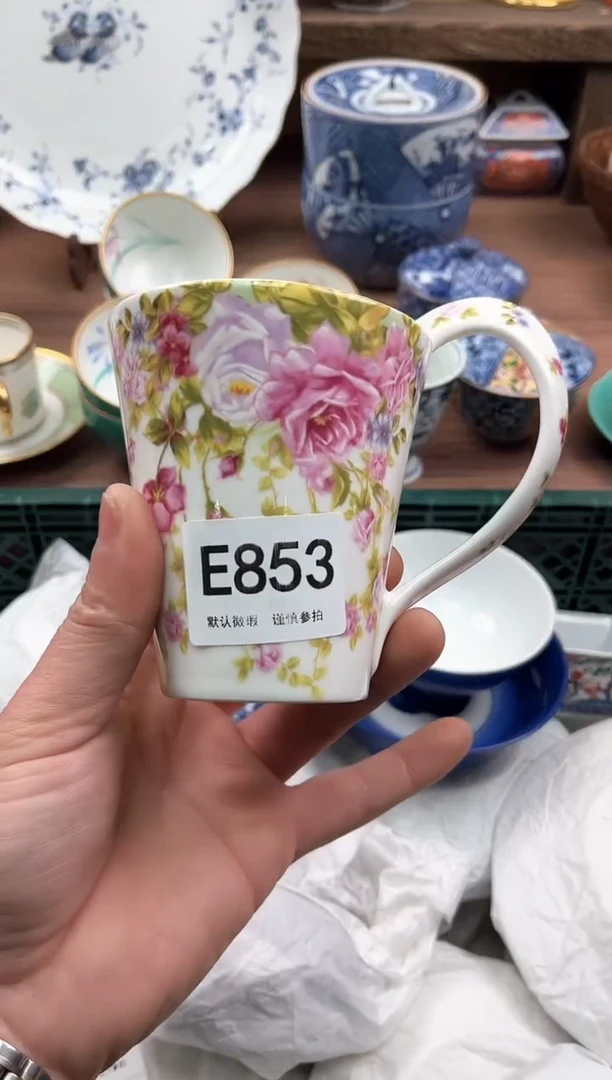 【闪购商品】瓷片853