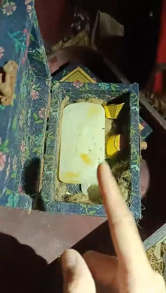 香榧木（1个开封花朵小盒子2号