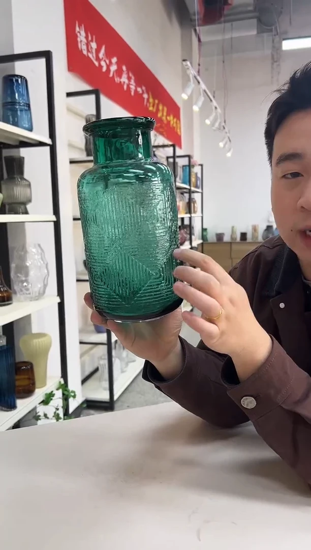 水养鲜花干花插花客厅装饰品