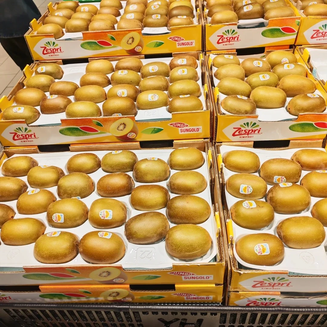 佳沛奇异金果 3个装 单果100g左右