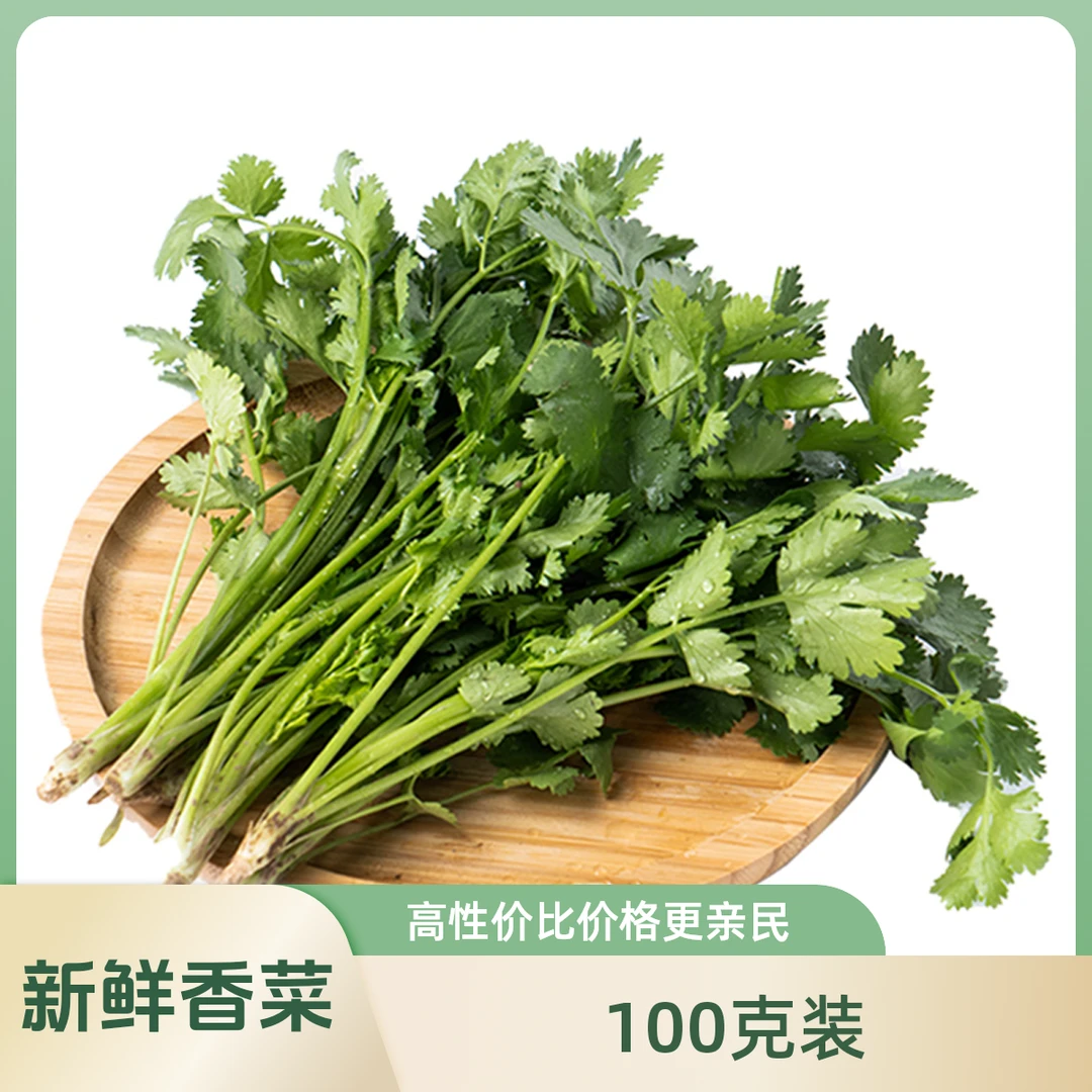 云南香菜100g