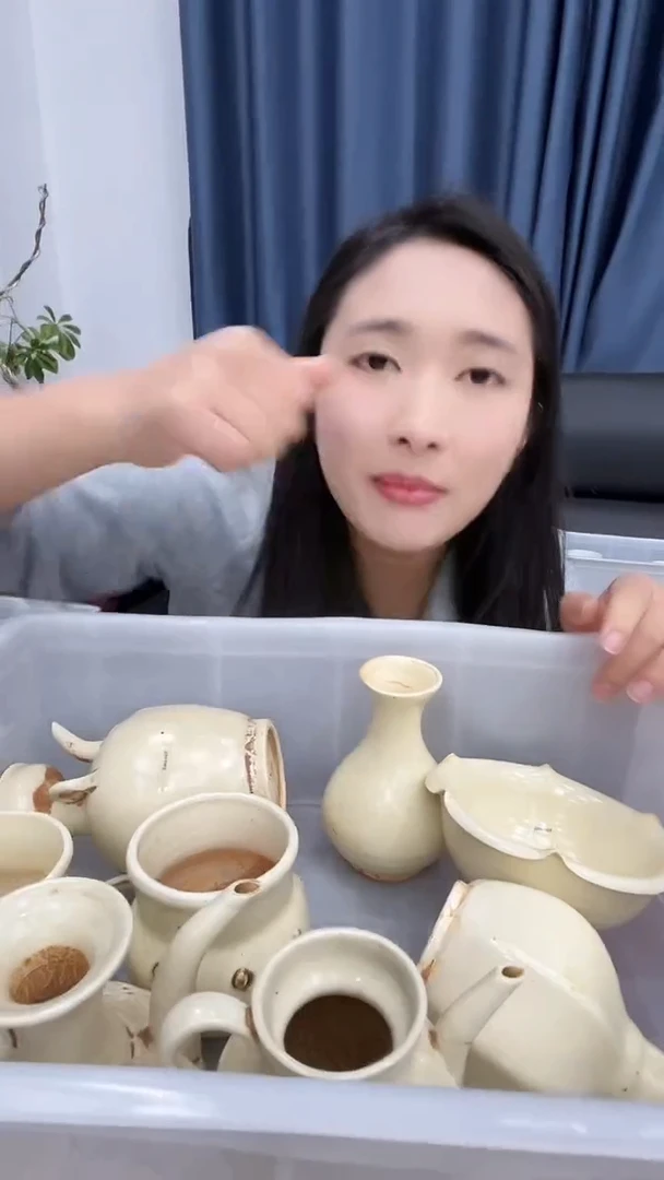 【闪购商品】瓷片景德镇陶瓷陶瓷陶瓷