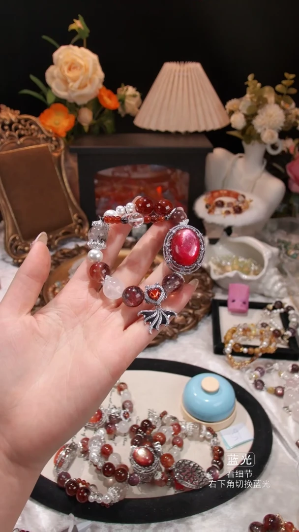 【闪购商品】水晶手链未镶嵌078多样性发货 发其一