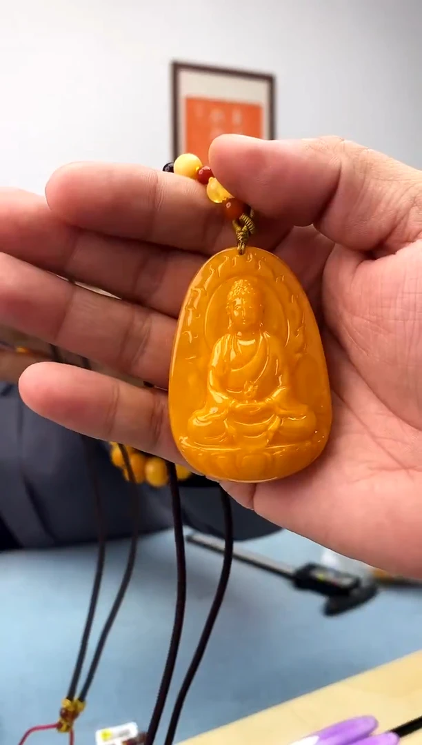 【闪购商品】蜜蜡珠宝奇石未镶嵌假一罚十，发一件