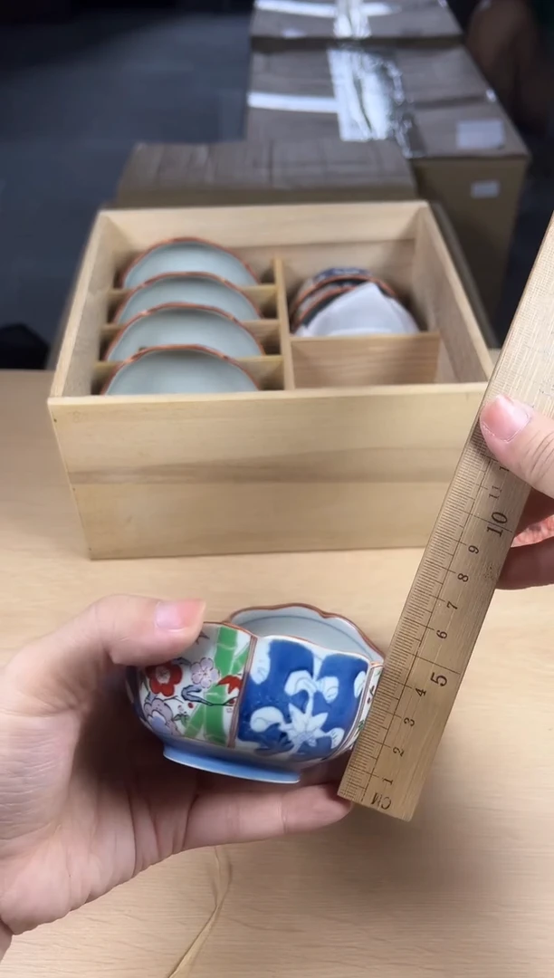妮*陶瓷杯子茶器茶周边