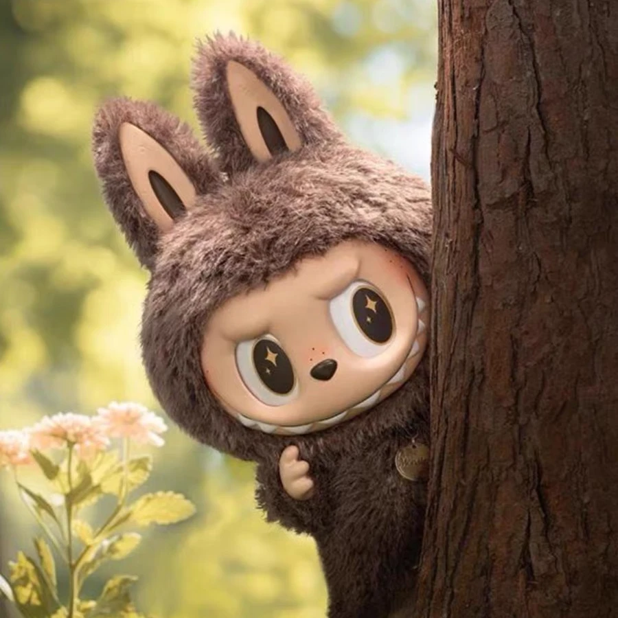 【微盒损】陆陆潮玩多ip系列潮玩搪胶毛绒手办盲盒