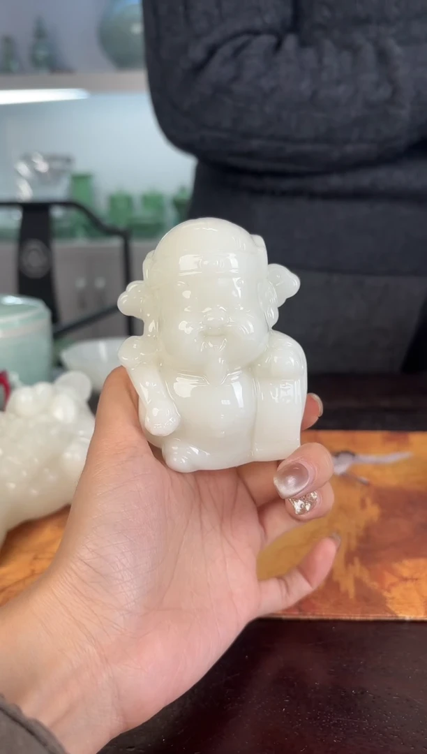 云间青瓷 小米茶器