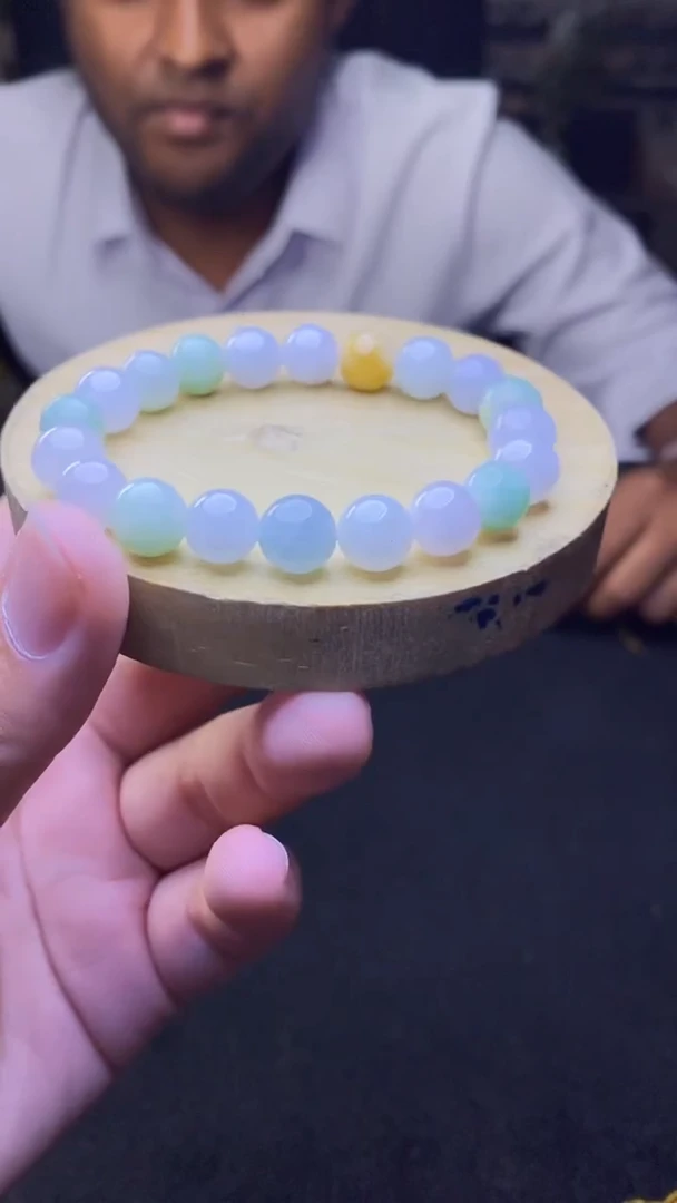 未镶嵌手链翡翠天然缅甸A货翡翠，多样性发货，拍一发一