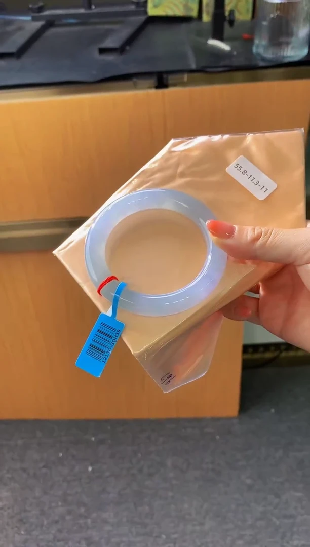 未镶嵌手镯翡翠- C96圈口 55.8全款12万 定金2万