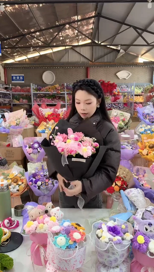 非遗永生花，孤品清仓！！