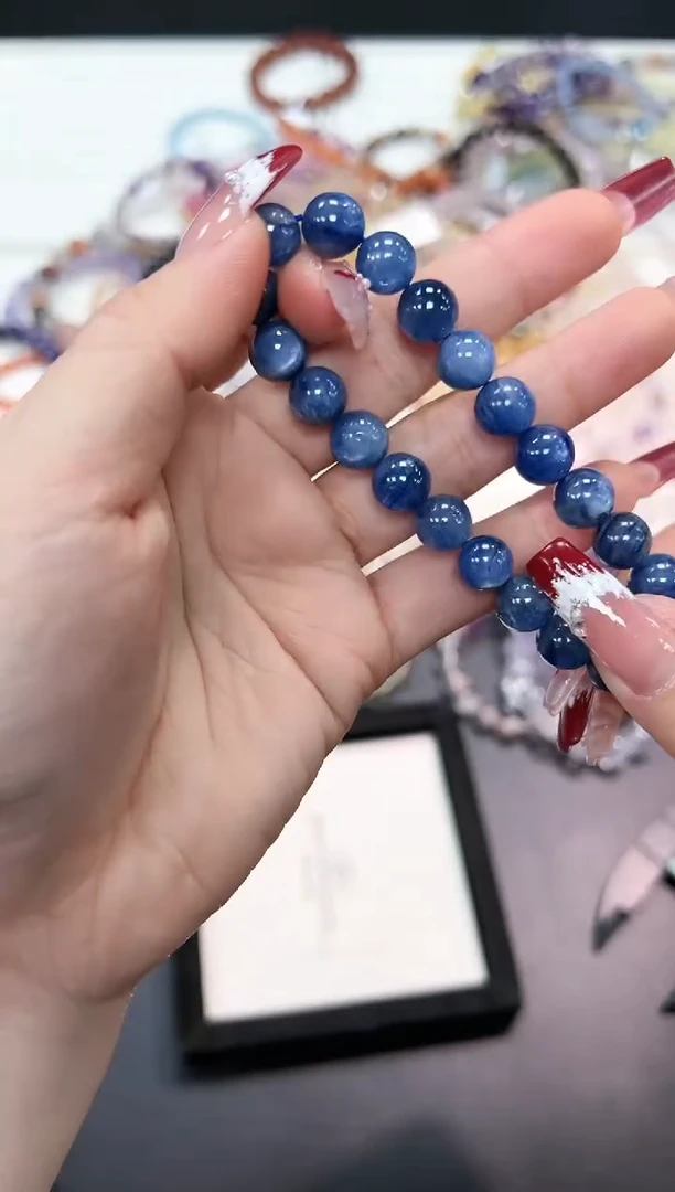 【闪购商品】水晶手串未镶嵌92a多样性发其一/1条默认微瑕