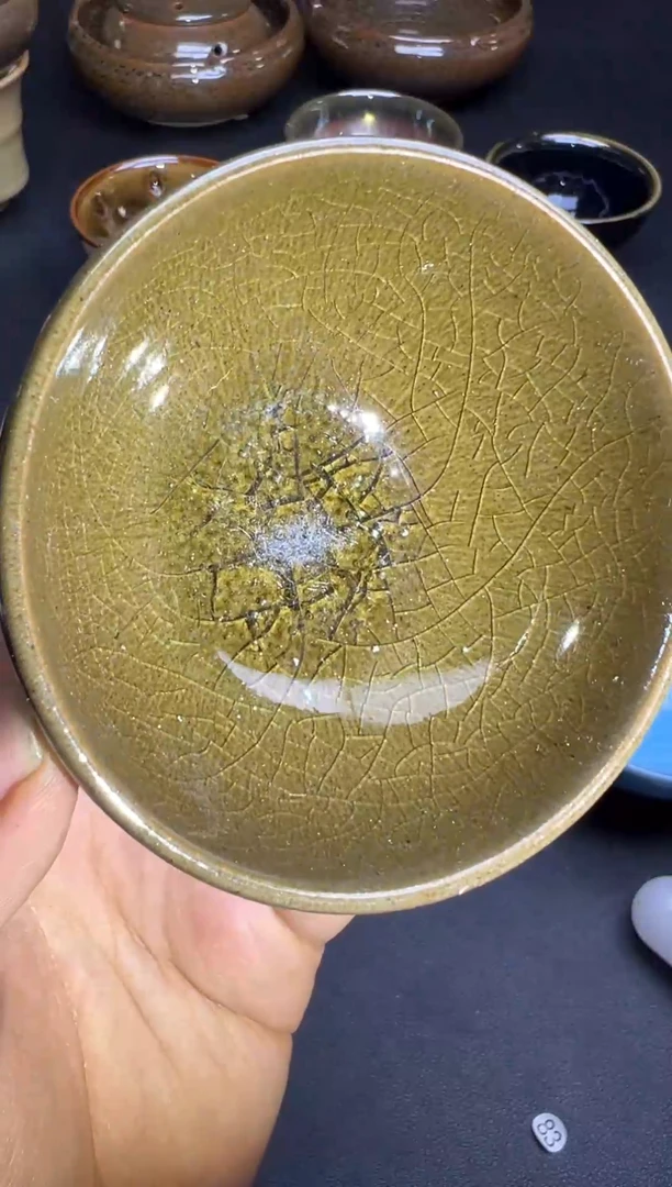 【闪购商品】茶盏             微瑕26