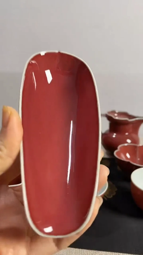 杯子瓷景德镇手工手绘陶瓷