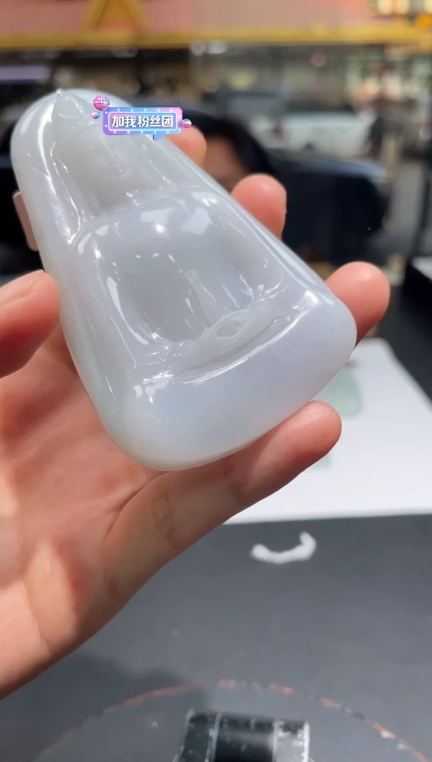 【闪购商品】定制翡翠未镶嵌定制孤品