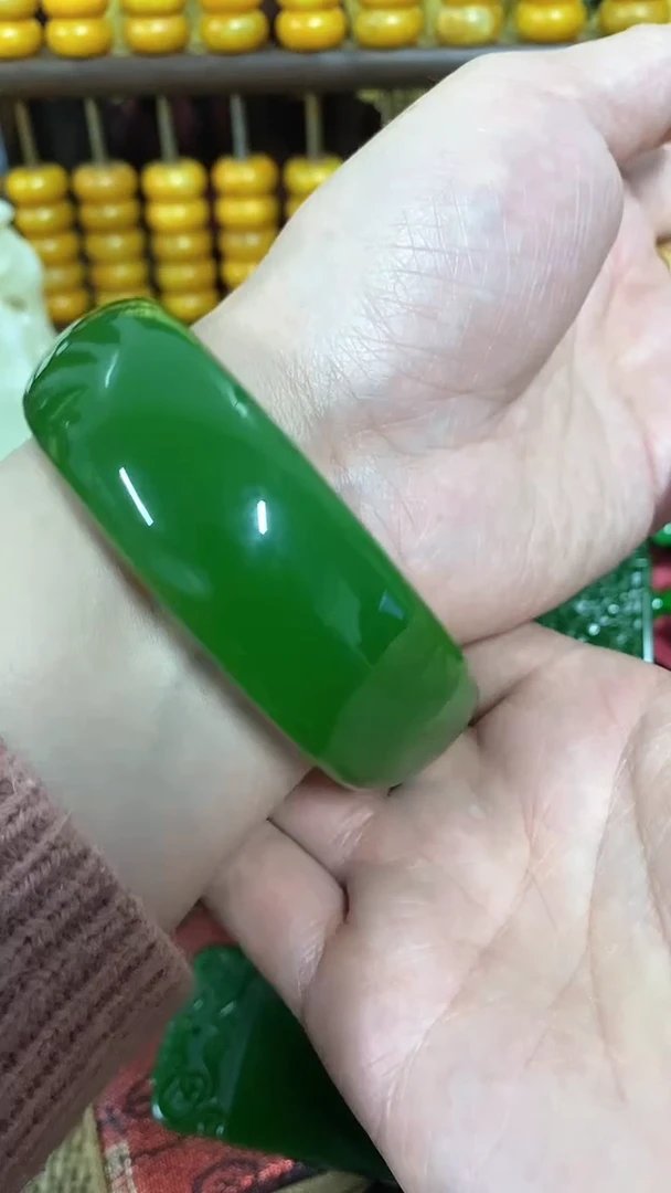 【闪购商品】和田玉（碧玉）主播推荐主播推荐未镶嵌主播推荐主播推荐