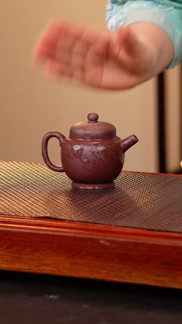 茶壶紫砂宜兴紫砂壶