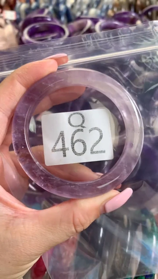 未镶嵌珠宝半成品水晶Q462-55