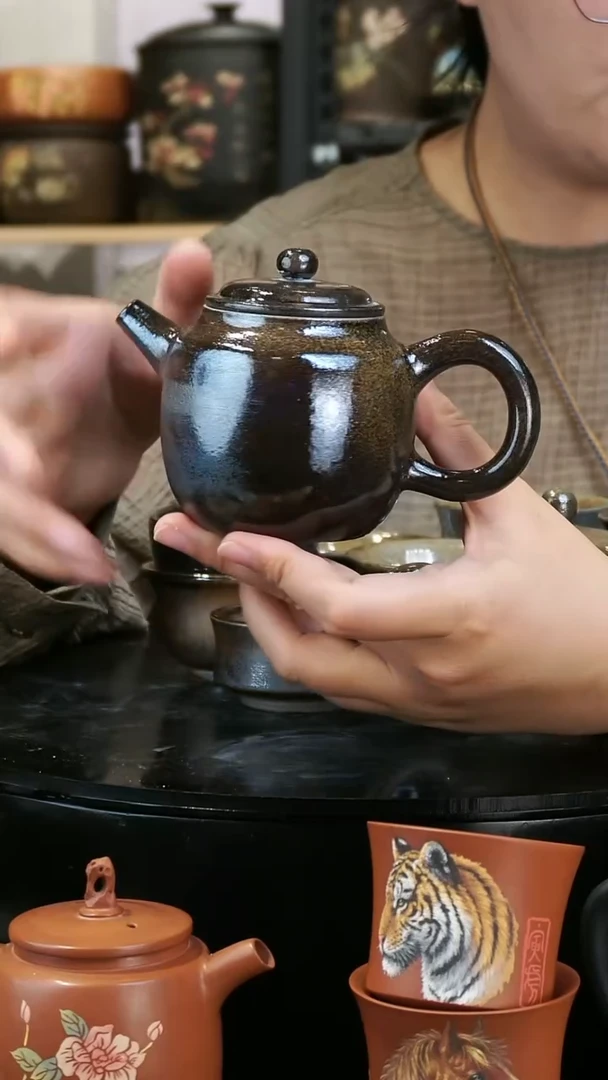 壶350瑕疵  苏橙茶周边