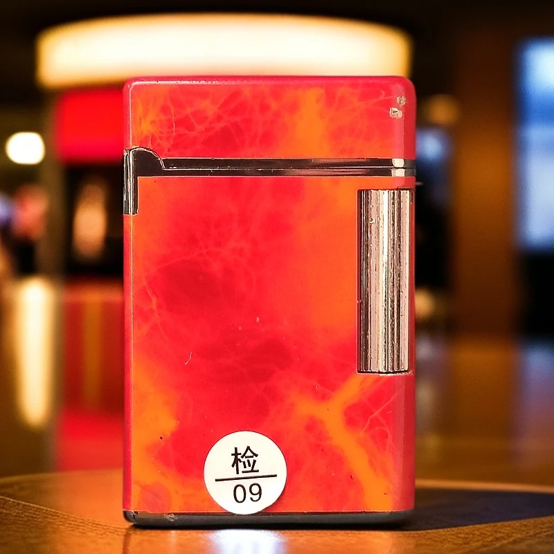 以撒简奢中古充气打火机链接可调火5765