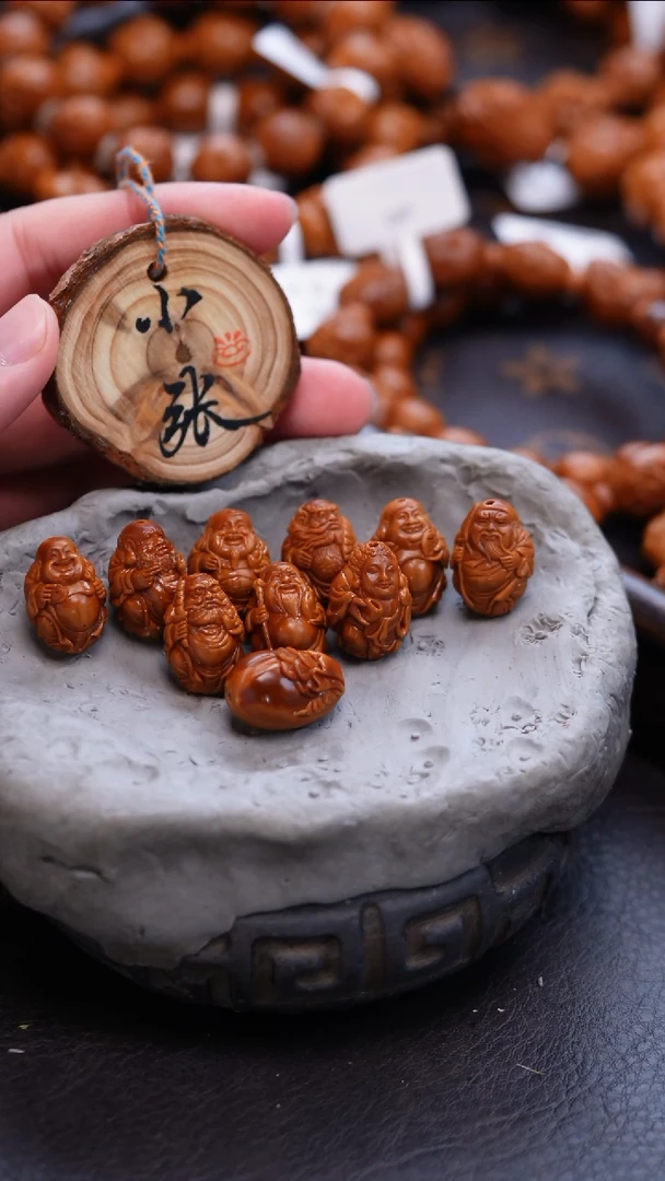 手串/手链橄榄核独**楼橄榄核