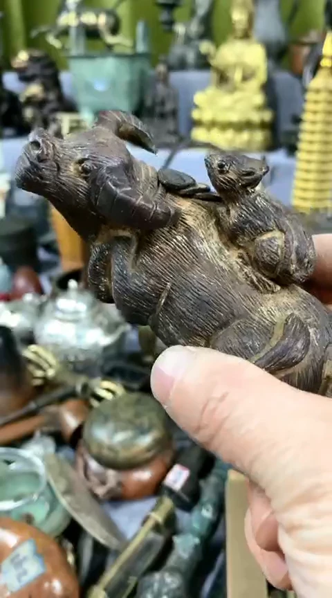 【闪购商品】一物一拍编号砂属你有钱