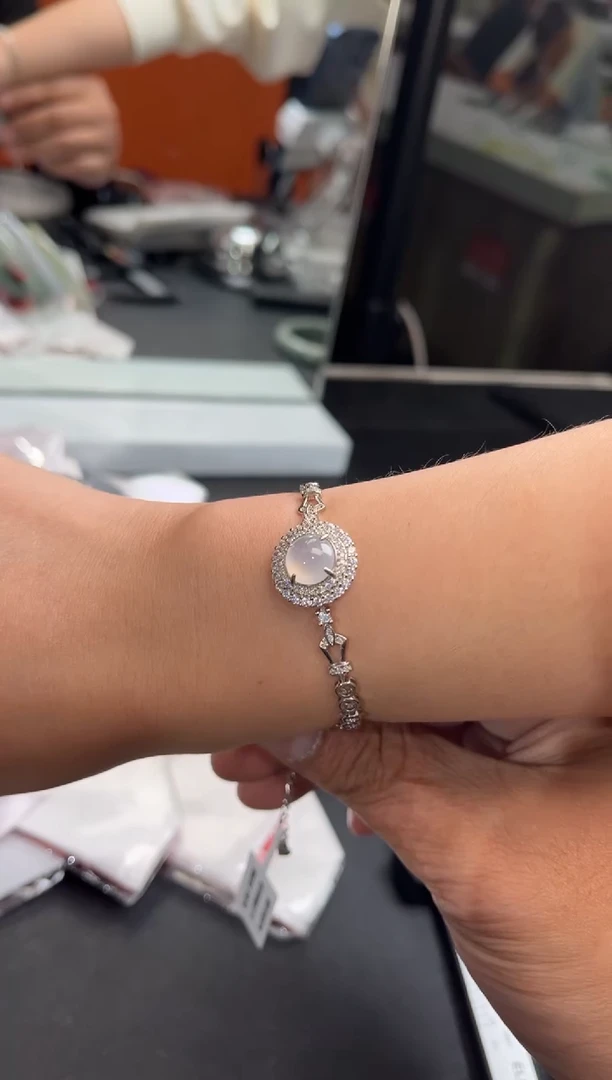 未镶嵌手链翡翠边城刀客/002916r/多样性发一