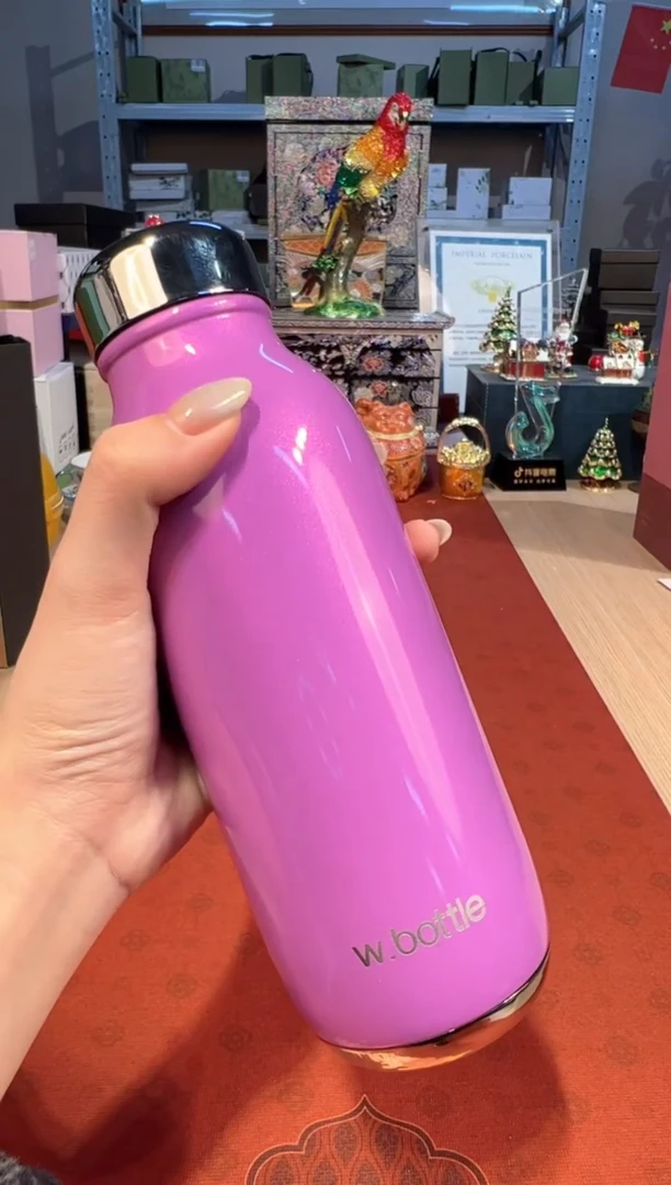 【闪购商品】杯66wbottle（法式紫）