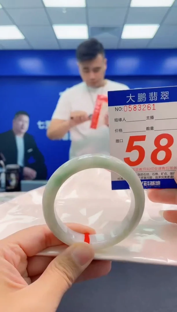 未镶嵌手镯翡翠AAAAAAAAA